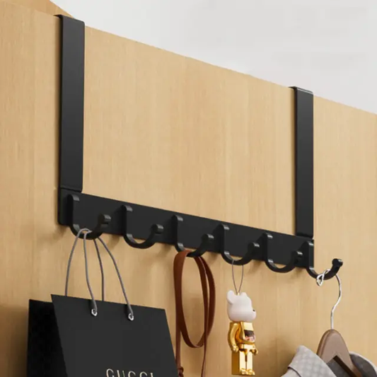 ALUMINIUM DOOR CLOTHES HANGER