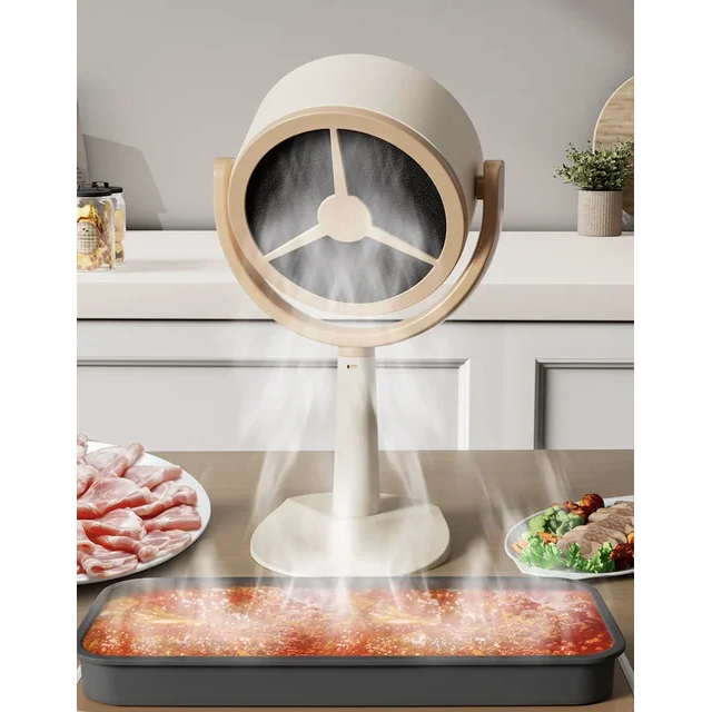 mini portable rechargeable hood