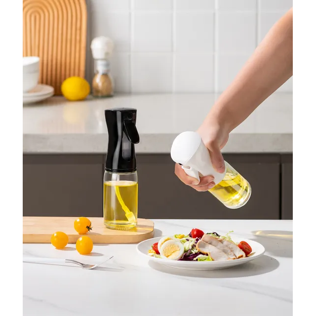 GLASS OIL SPRAY