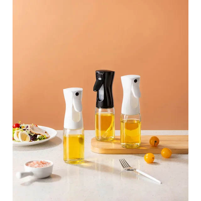 GLASS OIL SPRAY