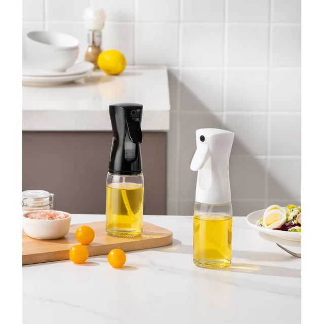 GLASS OIL SPRAY