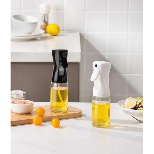 GLASS OIL SPRAY