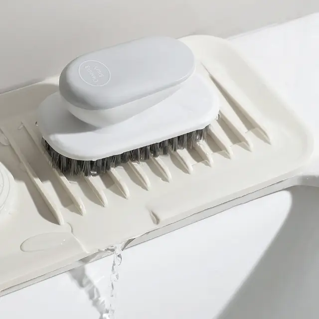 SILICONE SINK FAUCET MAT