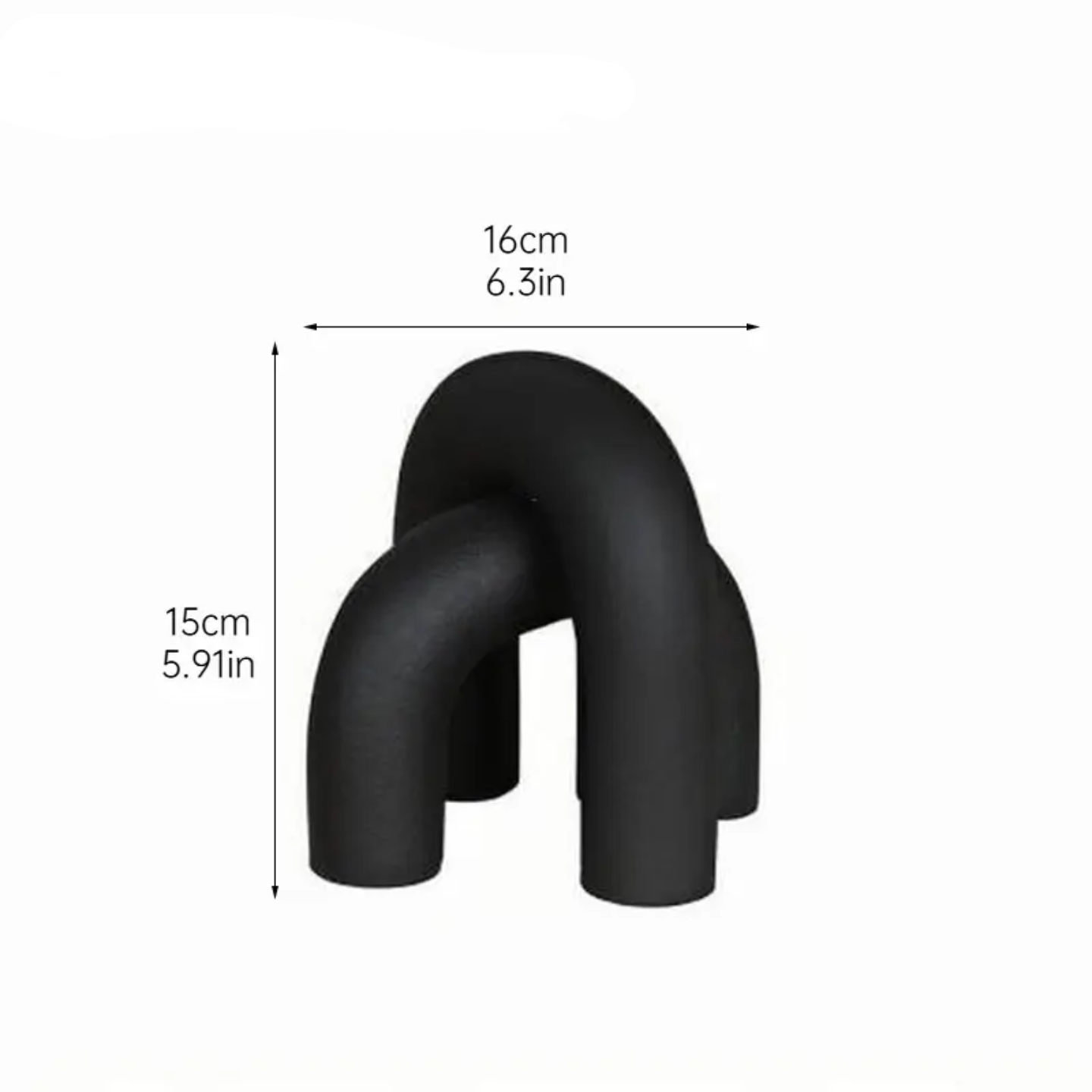 MODERN CERAMIC SHAPE