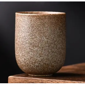 CERAMIC COFFEE AND TEA VINTAGE CUP 150 ML