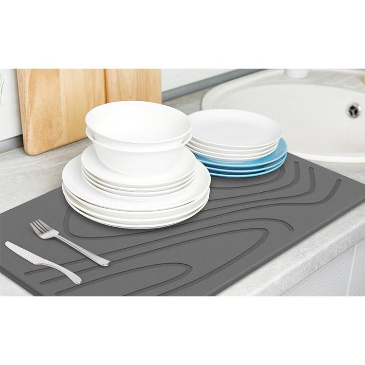 FAST DRYING DIATOMITE STONE MAT FOR BATHROOM