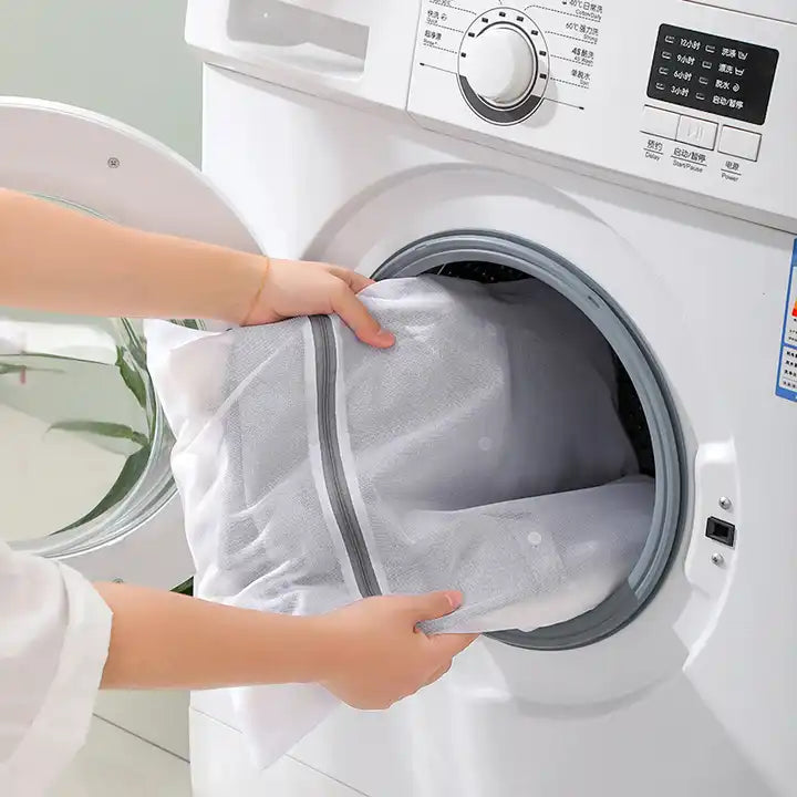 LAUNDRY BAGS SET OF 5 PCS