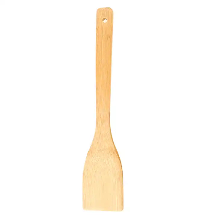 BAMBOO COOKING UTENSIL SET OF 8