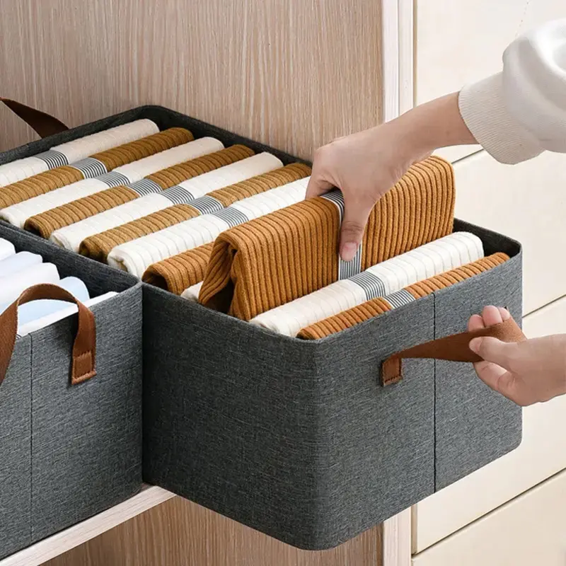 DRAWER CLOTHES ORGANIZER