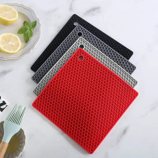 SILICONE MAT FOR HEAT RESISTANCE