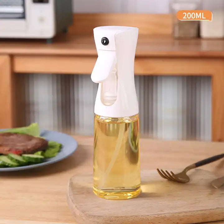 GLASS OIL SPRAY