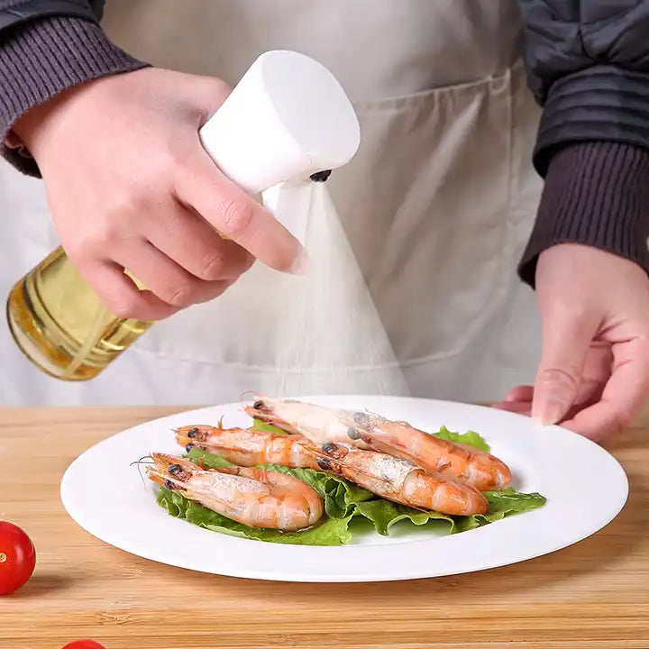 GLASS OIL SPRAY