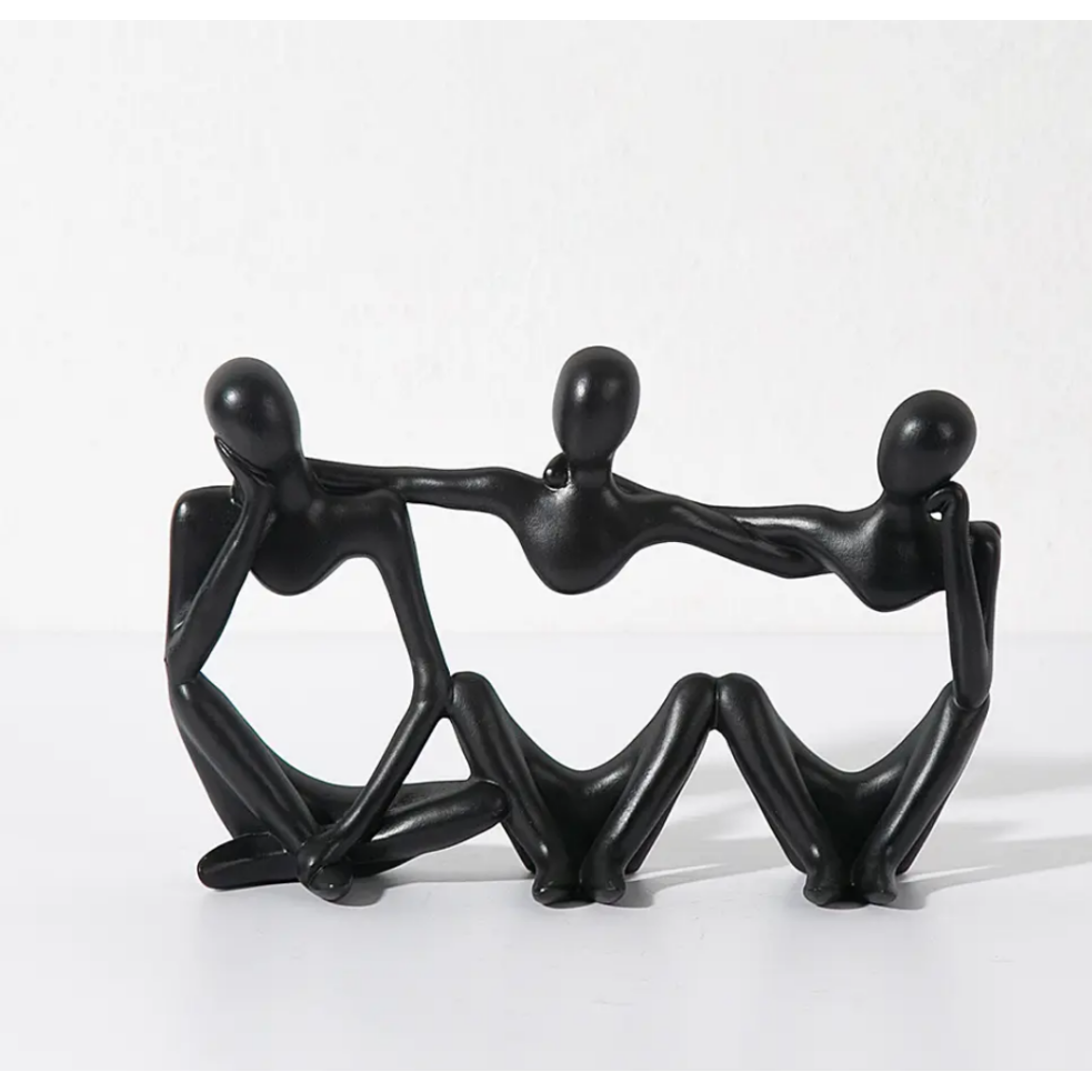 THREEMEN SCULPTURE