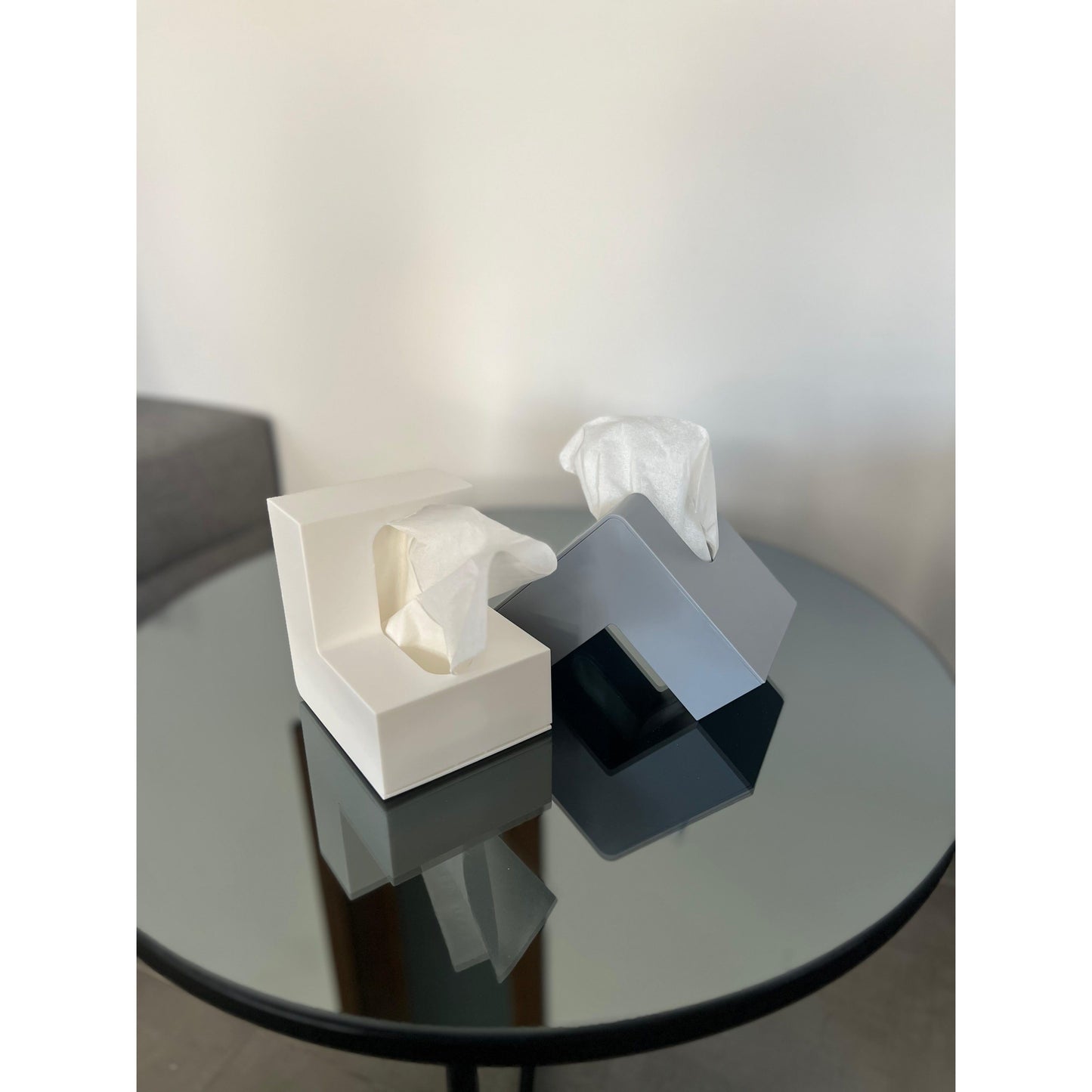 Modern Tissue box