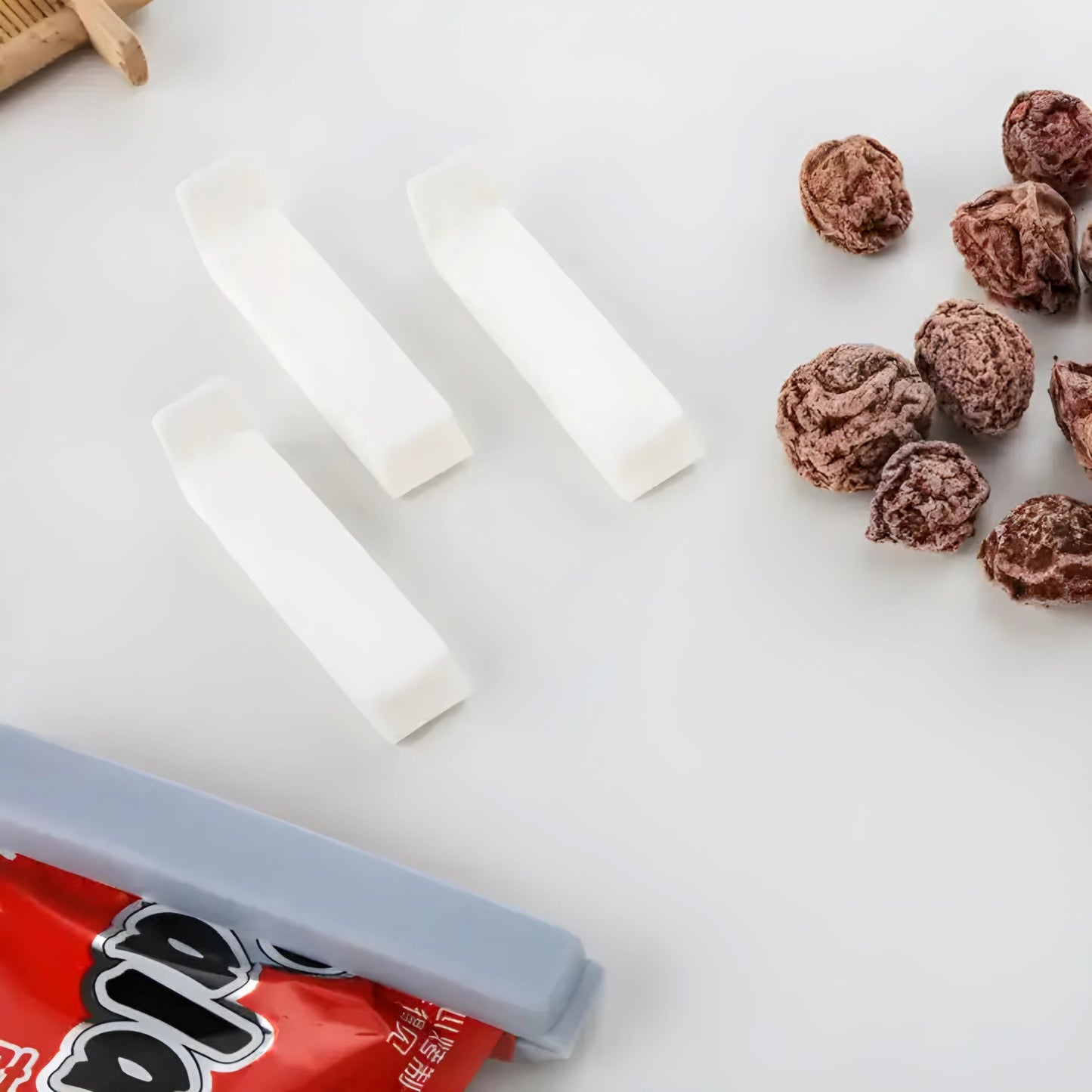 SNACKS CLIP 16 PCS