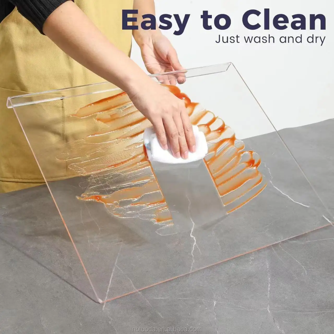 ACRYLIC CUTTING BOARD 60*45 CM