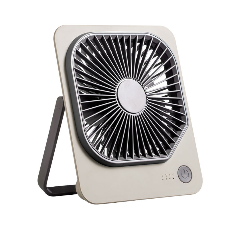 MINI DESK RECHARGEABLE FAN
