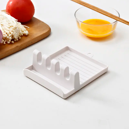 KITCHEN SPATULA RACK