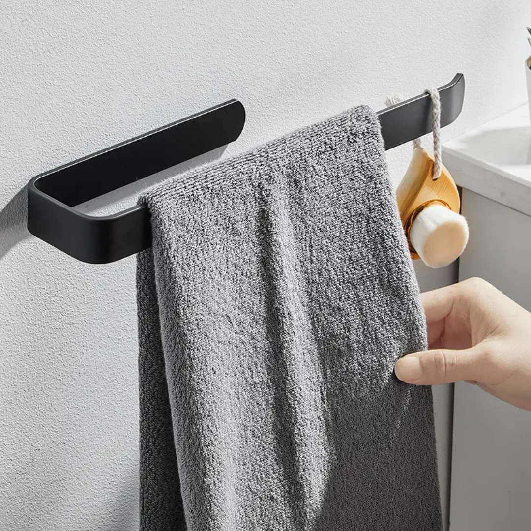 MULTIPURPOSE ALUMINUM HANGER WITH GLUE