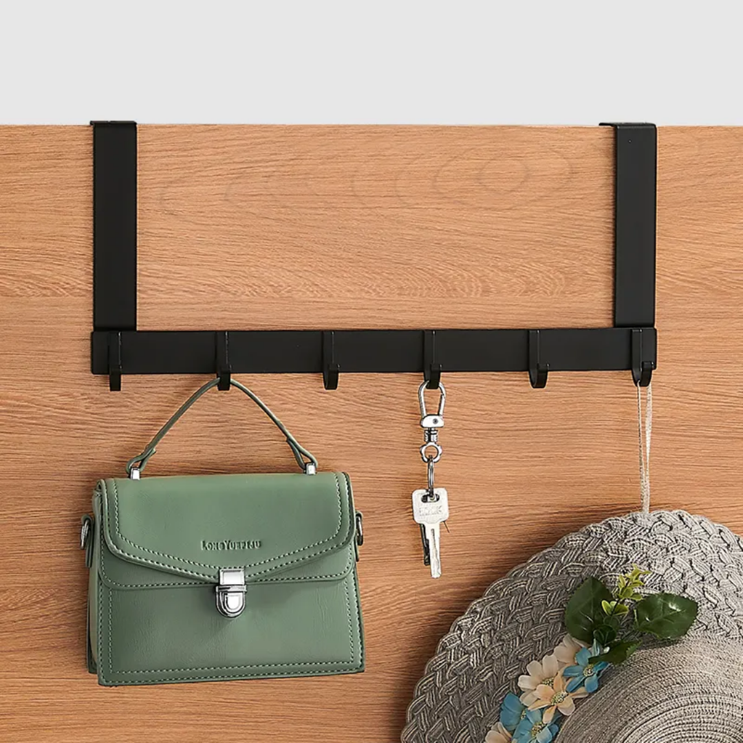 ALUMINIUM DOOR CLOTHES HANGER
