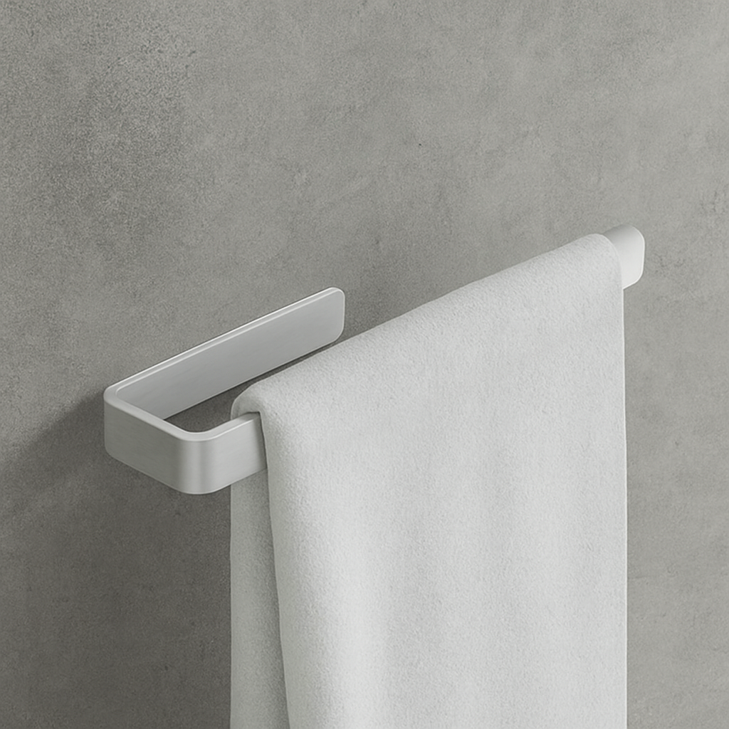 MULTIPURPOSE ALUMINUM HANGER WITH GLUE