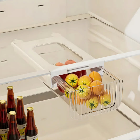 KITCHEN FRIDGE DRAWER STORAGE CONTAINER