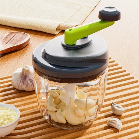 MANUAL MULTIFUNCTIONAL CHOPPER 5 BLADES