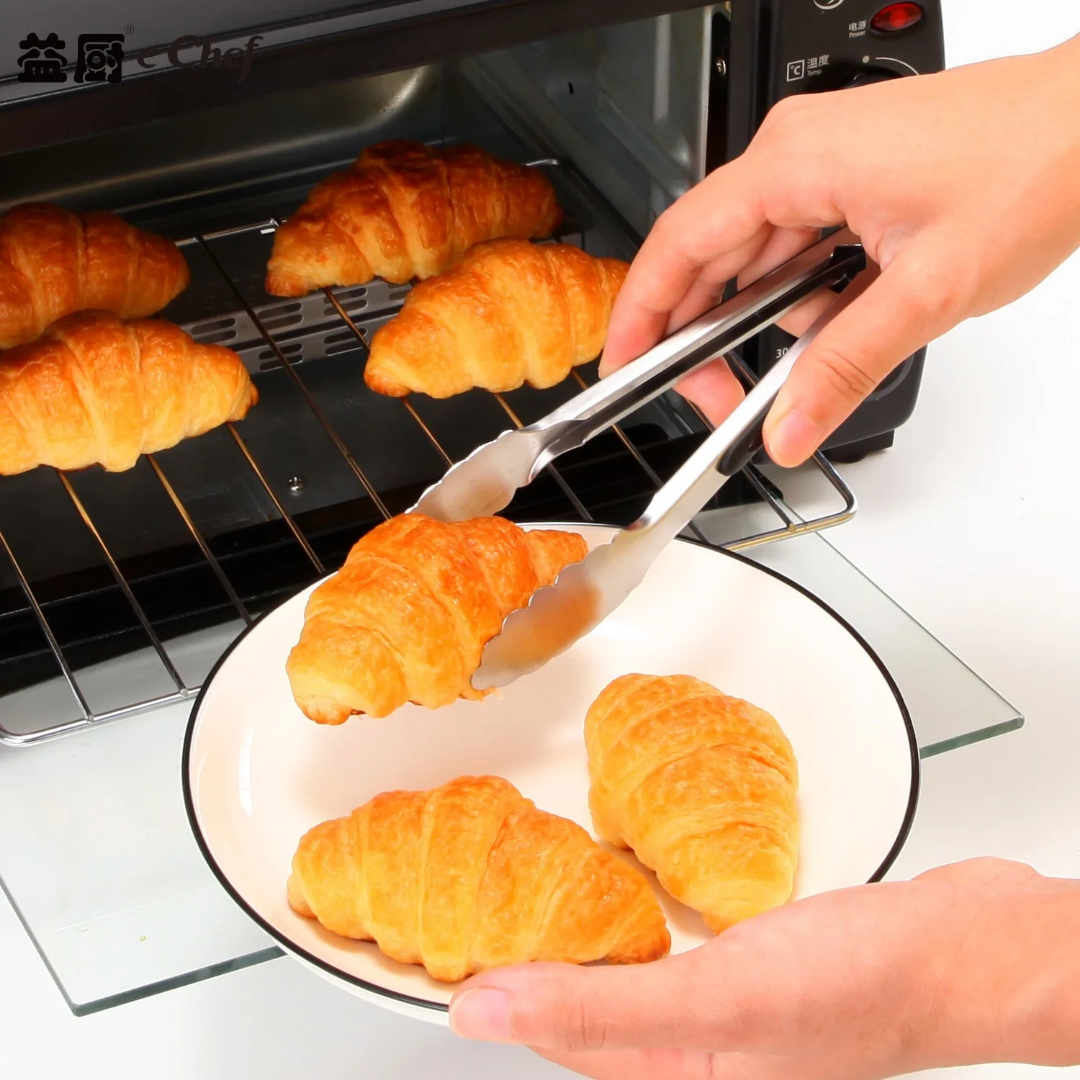 35 CM STAINLESS STEEL FOOD ICE TONG