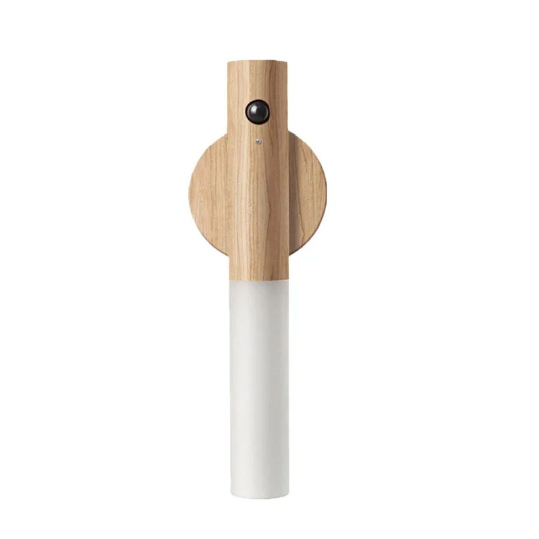 RECHARGEABLE SENSOR MAGNETIC LAMP