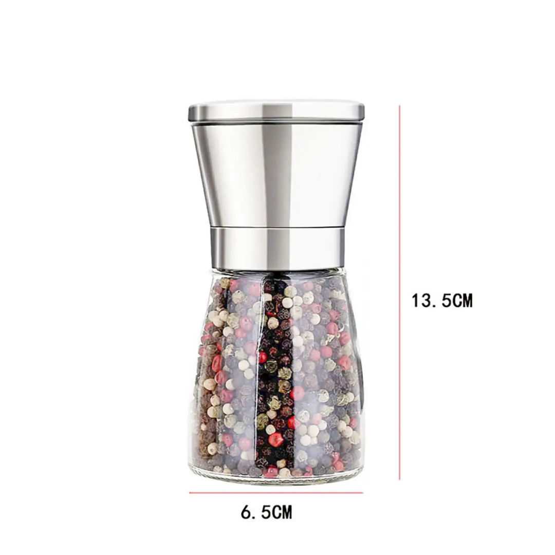 MANUAL SALT AND PEPPER GRINDER