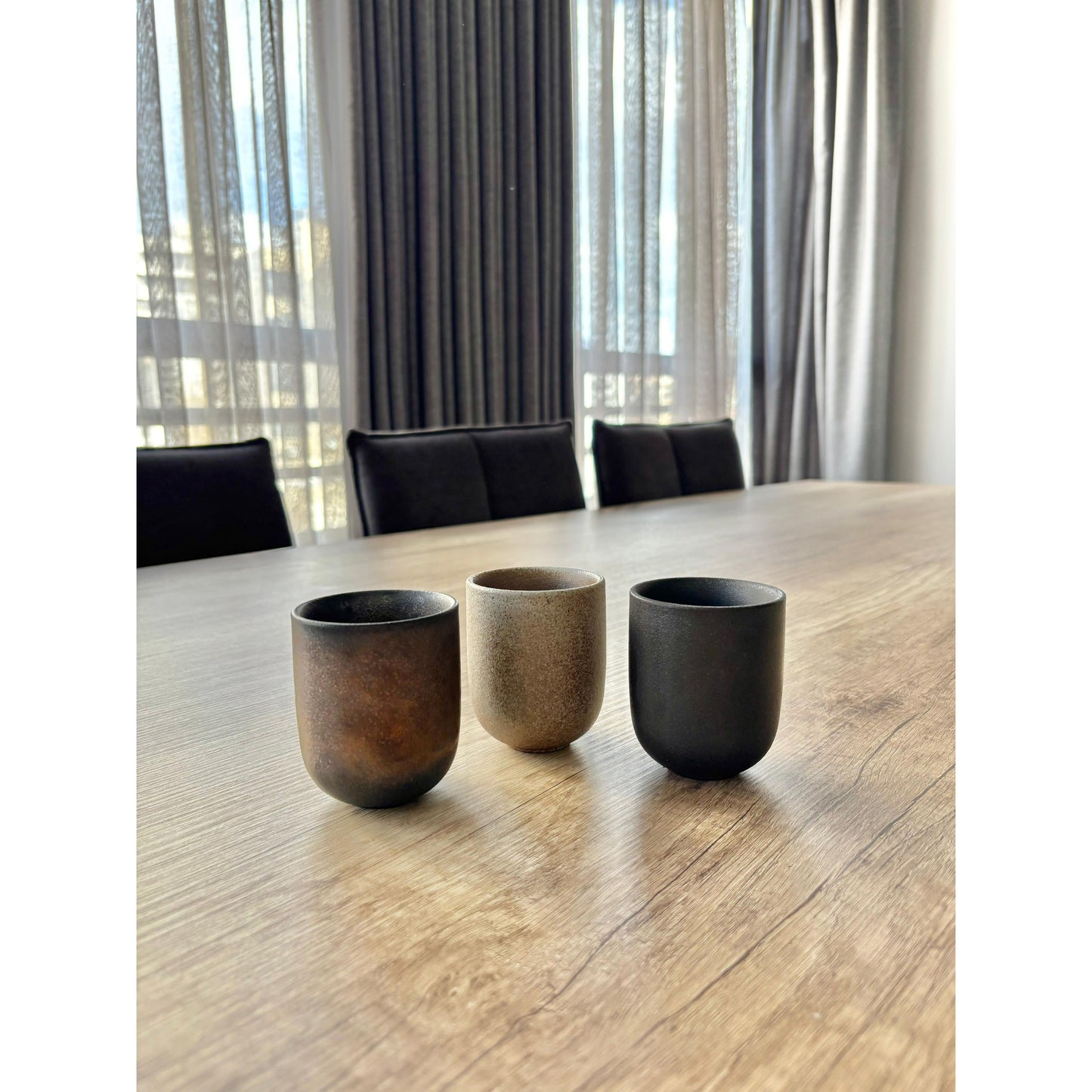 CERAMIC COFFEE AND TEA VINTAGE CUP 150 ML
