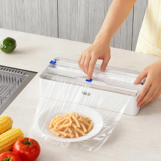 KITCHEN CLING WRAP CUTTER