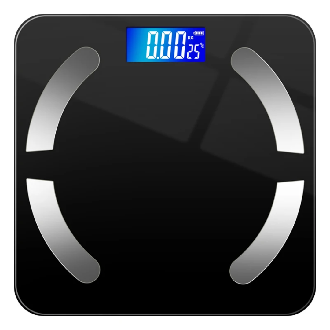 DIGITAL BODY SCALE UP TO 180 KG WITH PHONE APP