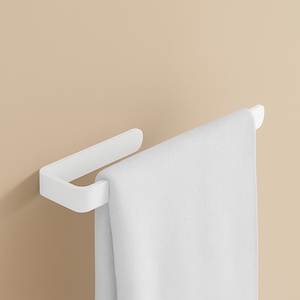 MULTIPURPOSE ALUMINUM HANGER WITH GLUE