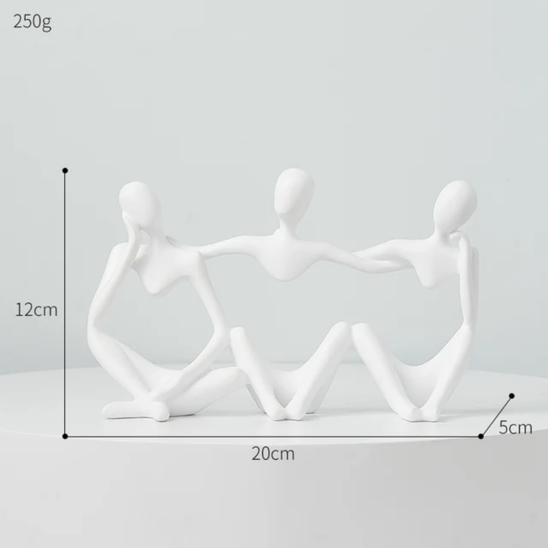 THREEMEN SCULPTURE