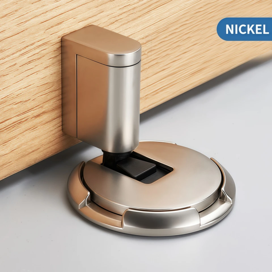 ADHESIVE DOOR STOPPER