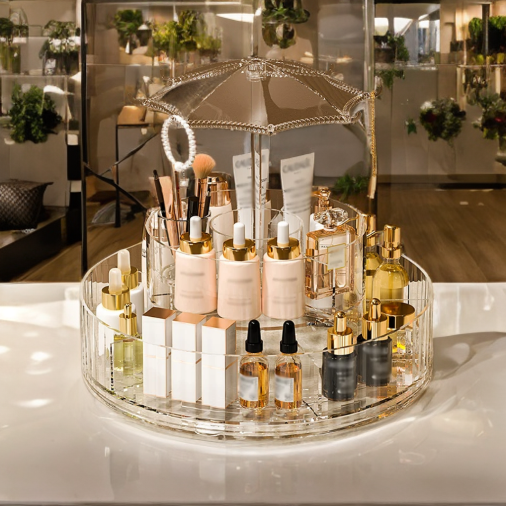MAKEUP ORGANIZER