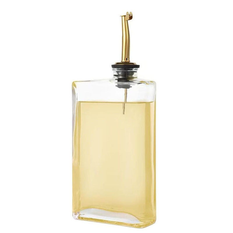 500 ML GLASS OIL AND VINEGAR DISPENSER
