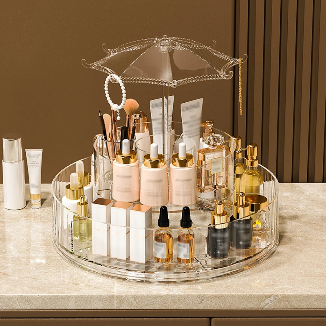 MAKEUP ORGANIZER