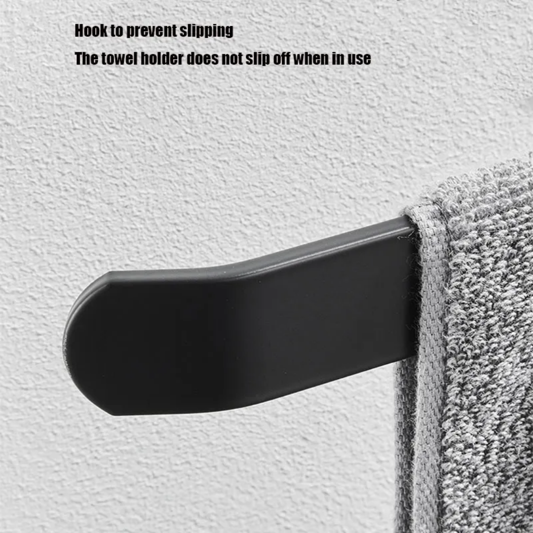 MULTIPURPOSE ALUMINUM HANGER WITH GLUE