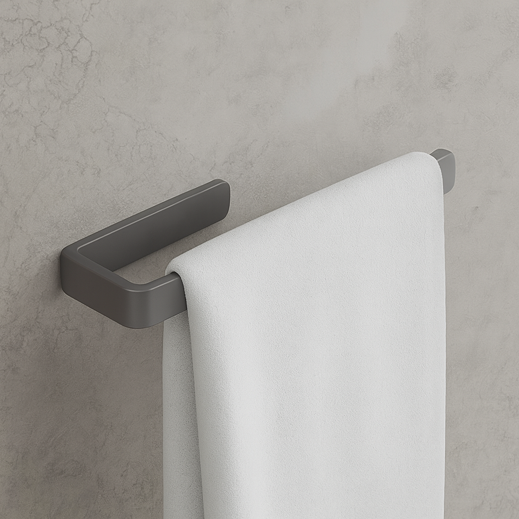 MULTIPURPOSE ALUMINUM HANGER WITH GLUE
