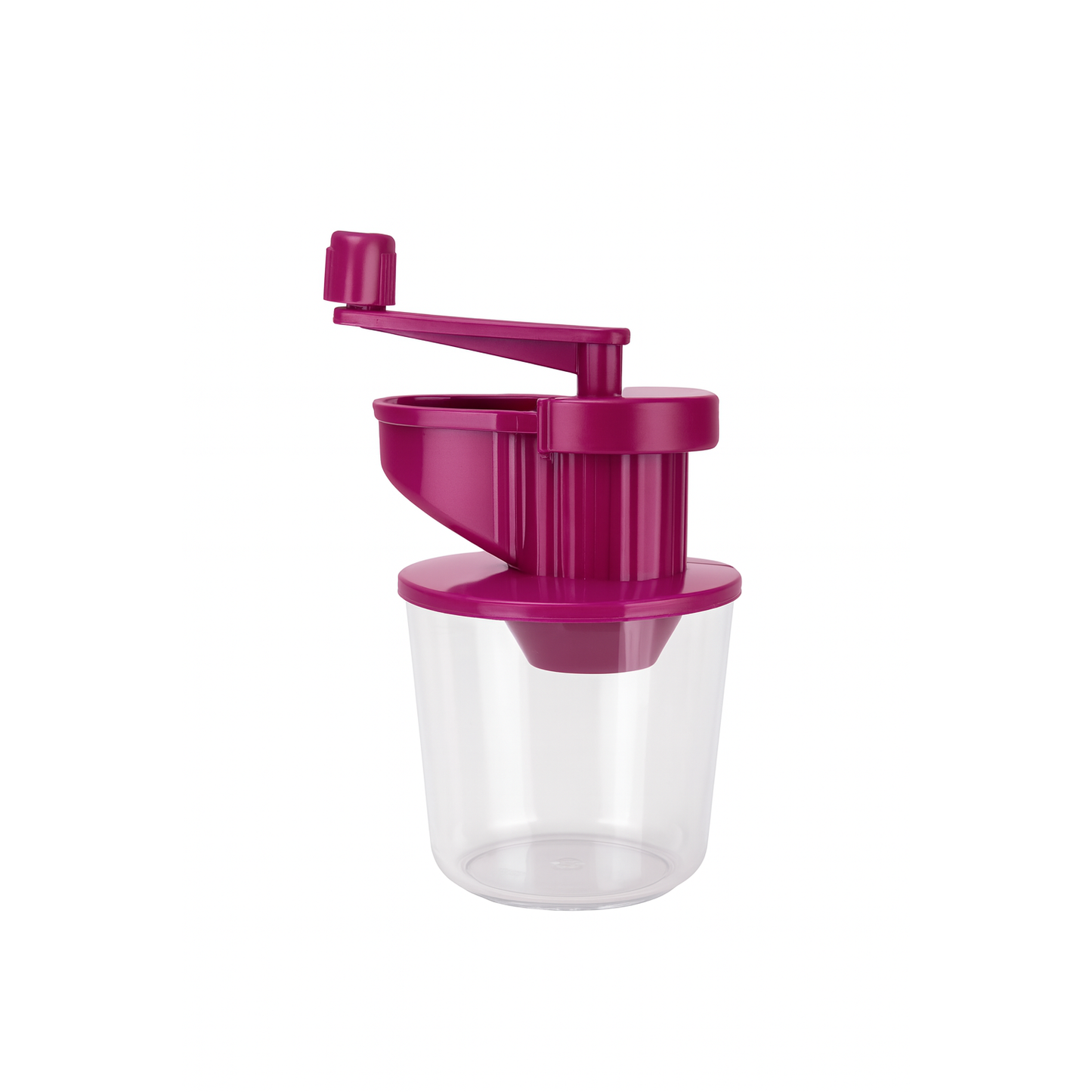 MINI Manual Walnut And Nut Grinder Plastic