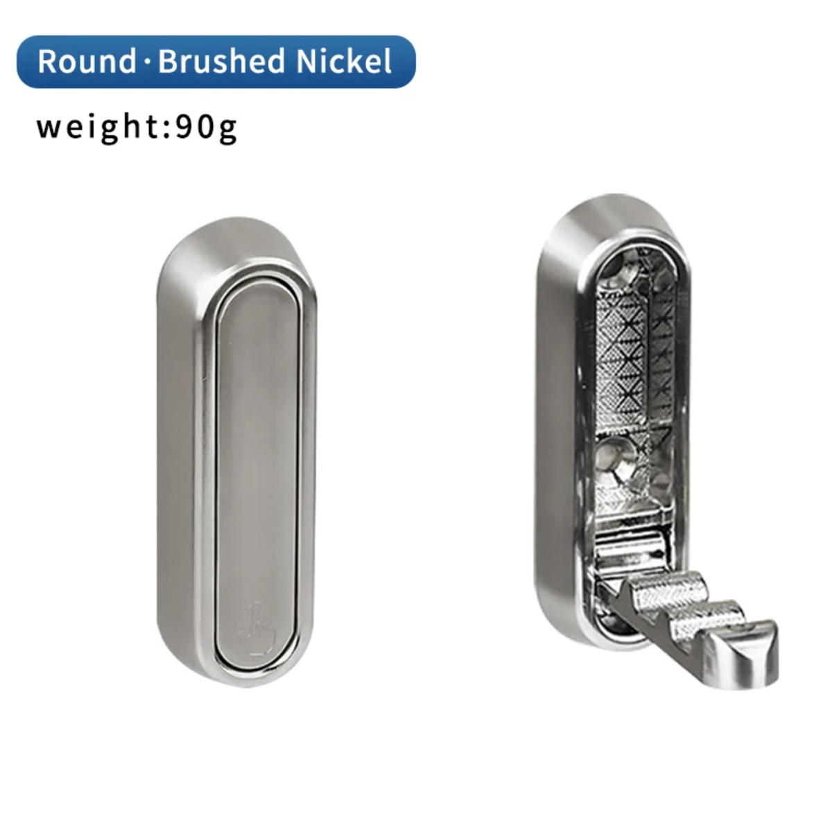 FOLDABLE WALL HOOK