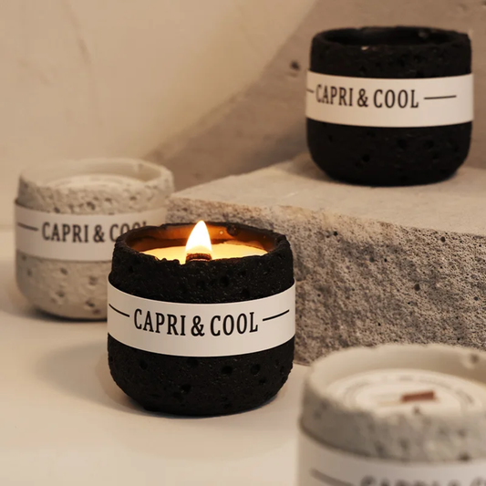 SCENTED CANDLE