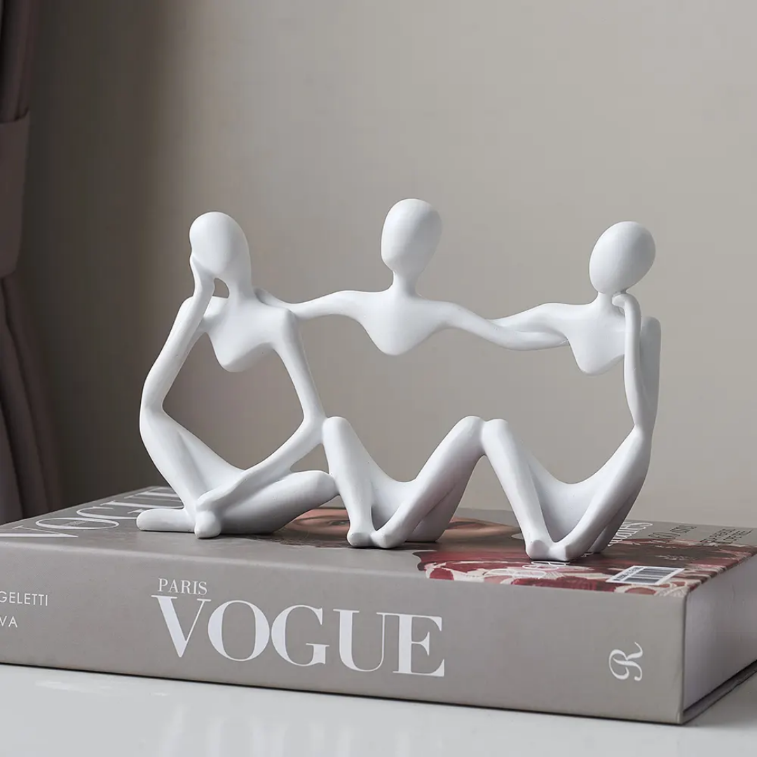 THREEMEN SCULPTURE