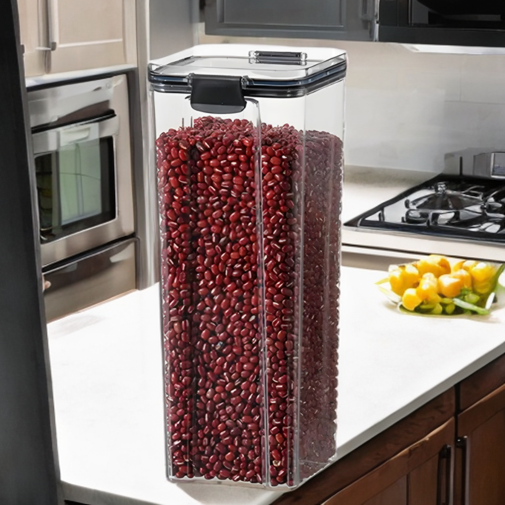 ACRYLIC AIRTIGHT KITCHEN FOOD CONTAINER 1900 ML