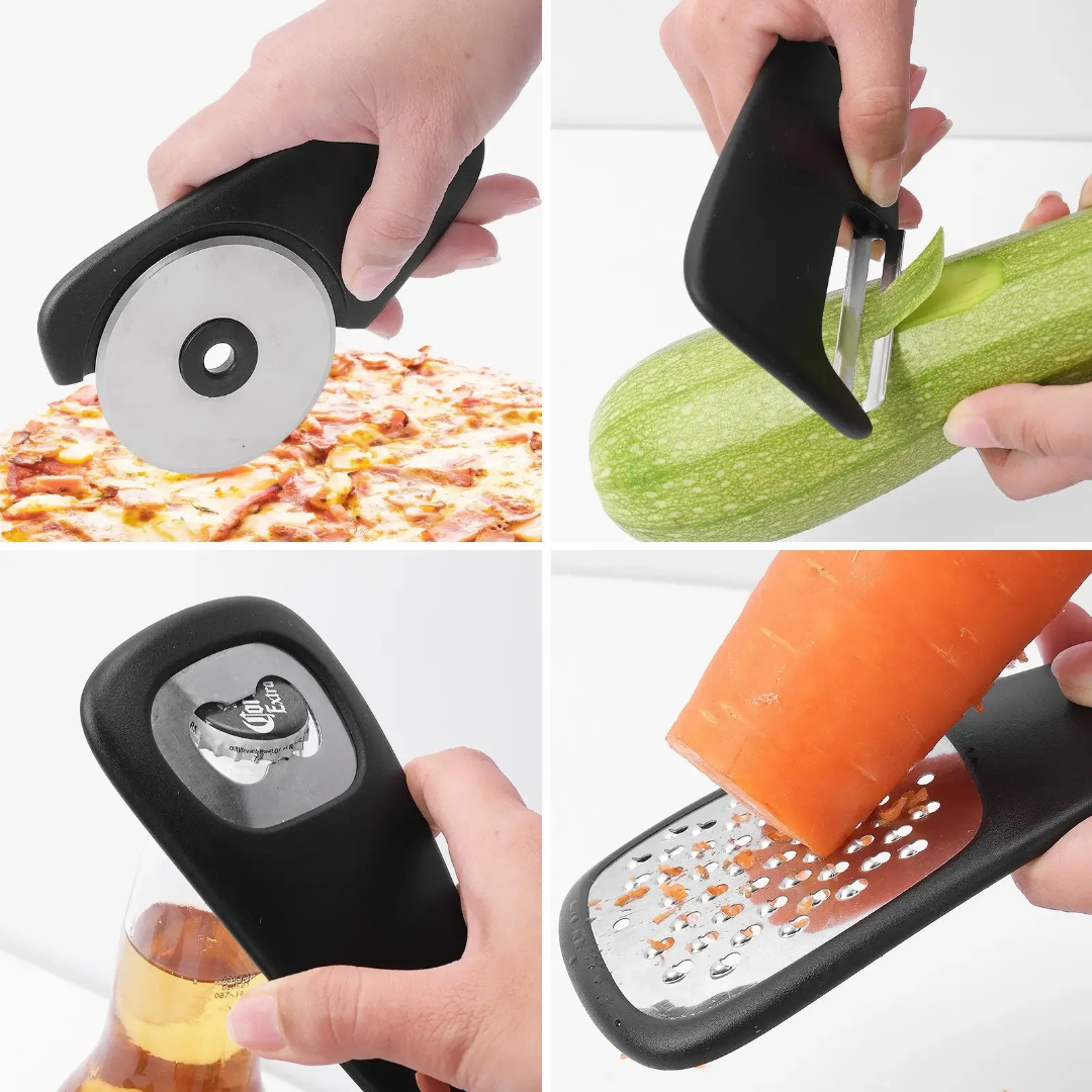 6 IN 1 KITCHEN TOOLS GADGET