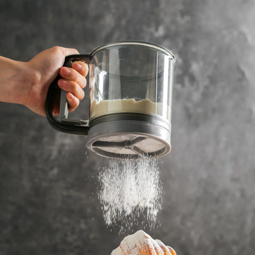 FLOUR SIFTER