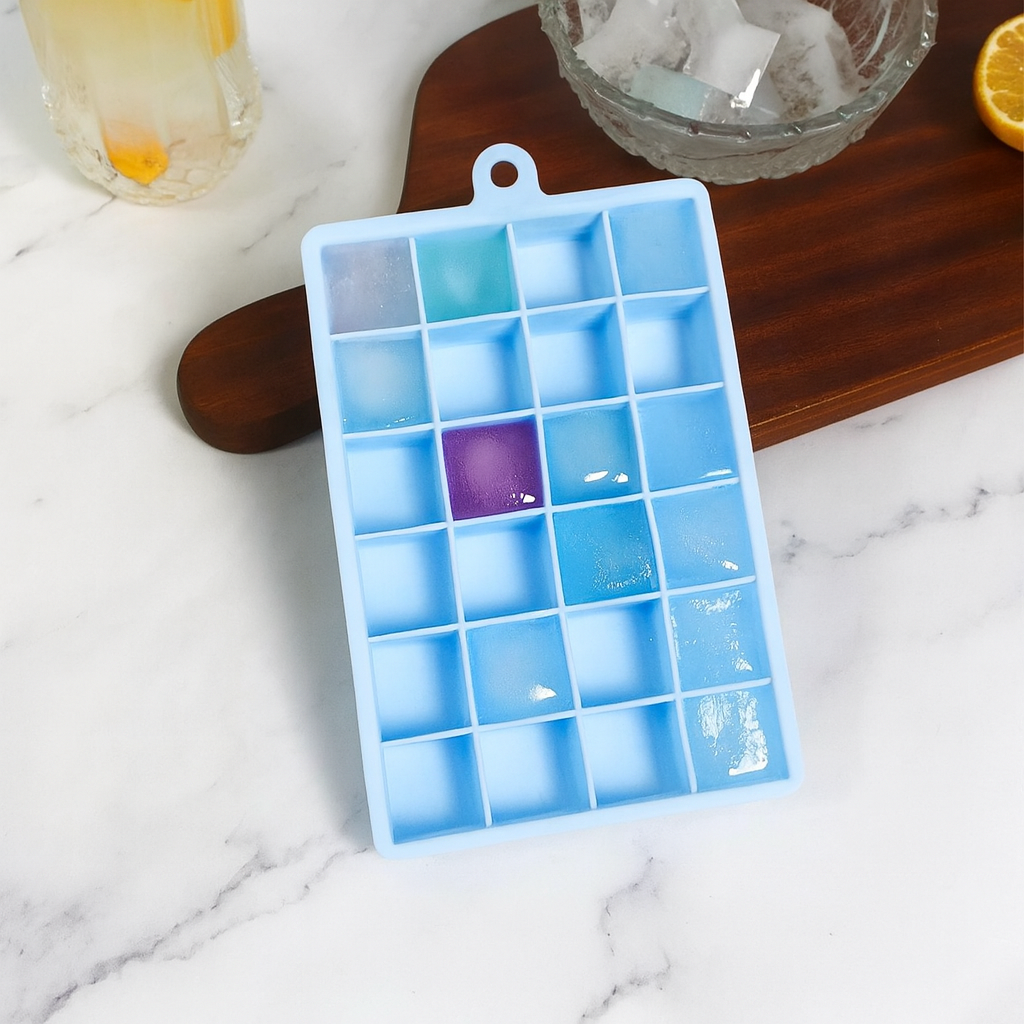 SILICONE SMALL ICE MOLD