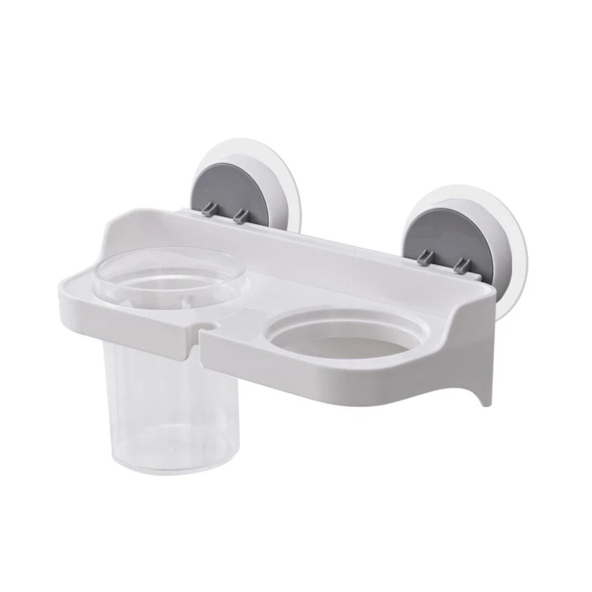 SUCTION HAIR DRYER HOLDER